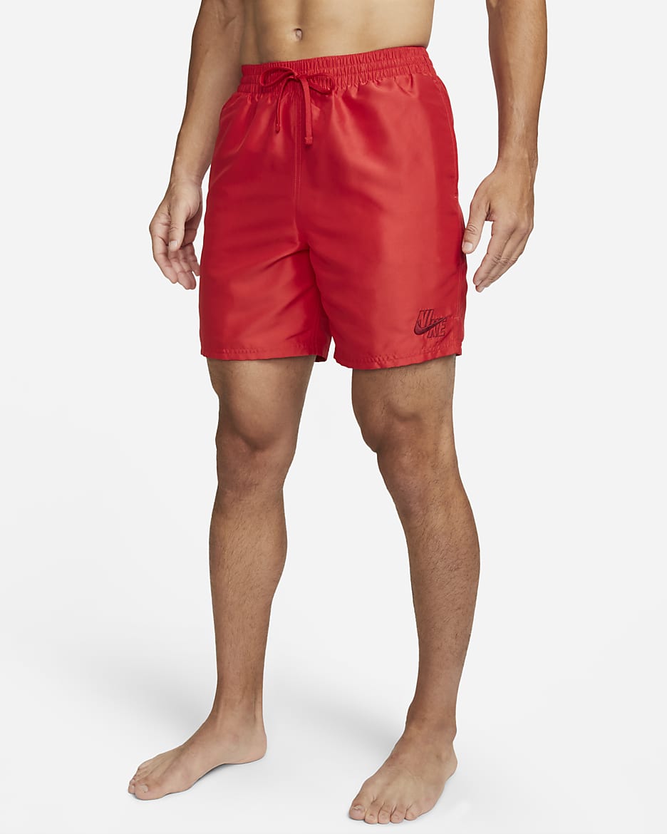 Nike volley swim shorts on sale